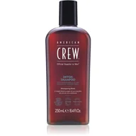 Szampony do włosów - American Crew Detox szampon peelingujący 250 ml NEW 7259391000 - miniaturka - grafika 1