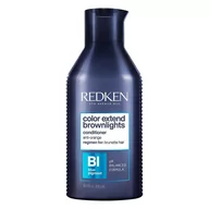 Odżywki do włosów - Redken Color Extend Brownlights odżywka 300 ml - miniaturka - grafika 1