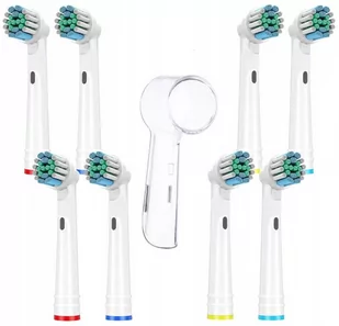 Końcówka do szczoteczek Oral-B Precision, 8 szt. - Końcówki do szczoteczek elektrycznych - miniaturka - grafika 1