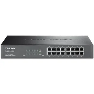 TP-Link TL-SG1016DE - Switche - miniaturka - grafika 1