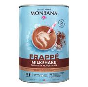 Kakao i czekolada - Chocolate Frappe Milkshake Monbana 1kg - miniaturka - grafika 1