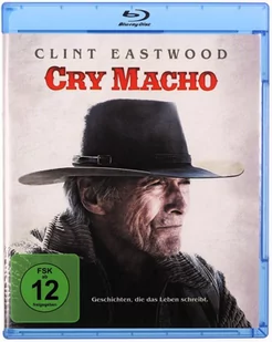 Cry Macho - Western Blu-Ray - miniaturka - grafika 1