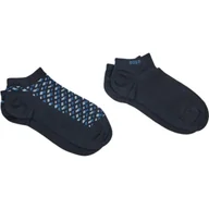 Skarpetki męskie - BOSS BLACK Skarpety 2-pack - miniaturka - grafika 1