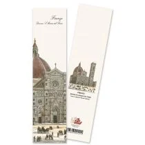 Zakładka do książki 9121 Katedra we Florencji - Zakładki do książek - miniaturka - grafika 1