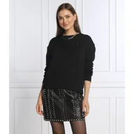 Bluzy damskie - Pinko Bluza MARIANNE | Regular Fit - miniaturka - grafika 1
