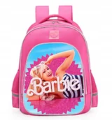 Plecaki - Plecak Barbie Szkoła przedszkole - miniaturka - grafika 1