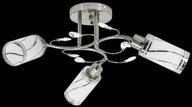 Lampy sufitowe - Elem Gracja Sufitowa Elem 8267/3 19Bt - miniaturka - grafika 1