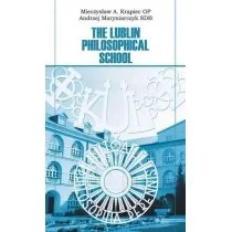 Polskie Towarzystwo Tomasza z Akwinu The Lublin Philosophical School Mieczysław A. Krąpiec, Andrzej Maryniarczyk - Obcojęzyczne książki naukowe - miniaturka - grafika 1