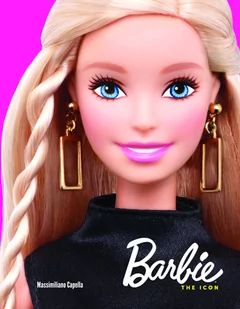 OLESIEJUK Barbie The Icon - Encyklopedie i leksykony - miniaturka - grafika 1
