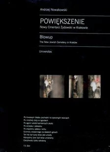 Powiększenie - nowy cmentarz żydowski / Blow-up  New Jewish Cemetery - Religia i religioznawstwo - miniaturka - grafika 1
