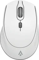 Myszki - Accura ACC-M1053 Biała Silent - miniaturka - grafika 1