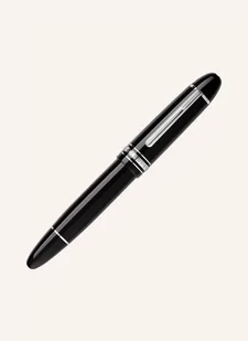 Montblanc Pióro Wieczne Meisterstück Platinum Line 149 schwarz - Inne akcesoria do piór i długopisów - miniaturka - grafika 1