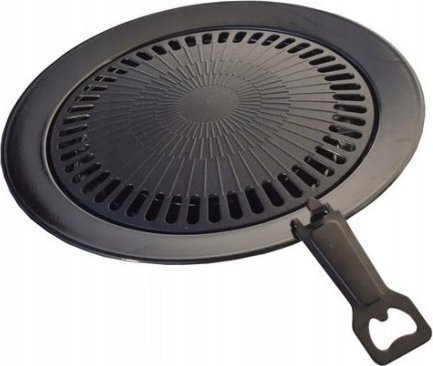 Alpen Nakładka grillowa do kuchenki turystycznej 32 cm