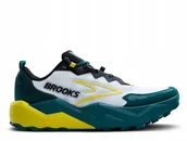 Buty trekkingowe męskie - Męskie buty do biegania w terenie Brooks Caldera 8 - miniaturka - grafika 1