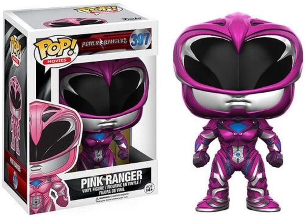 Power Rangers 12343 figurka 