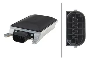 Jednostka sterująca, asystent kąta martwego Hella 6PZ 010 905-501 - Akcesoria do układu elektrycznego - miniaturka - grafika 1