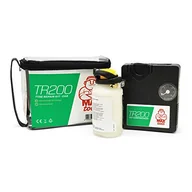 Narzędzia samochodowe - MAXTOOLS TR200, zestaw do naprawy opon samochodowych, z technologią Valve-Through, naprawia wszystkie typy opon, w tym wydajny kompresor powietrza 12 V - miniaturka - grafika 1