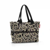 Torby i wózki na zakupy - Torba shopper e1 baroque marble kod: RRJ7061 + Sprawdź na SuperWnetrze.pl - miniaturka - grafika 1