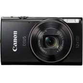 Aparaty Cyfrowe - Canon Ixus 285 HS czarny - miniaturka - grafika 1