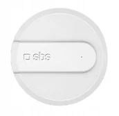 Ładowarki do telefonów - SBS indukcyjna MagSafe 10W biała - miniaturka - grafika 1