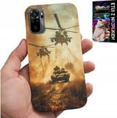 Przyprawy i zioła sypkie - ETUI DO XIAOMI NOTE 10 / 10S - HELIKOPTER WOJSKOWY CZOŁG MILITARIA CASE - miniaturka - grafika 1