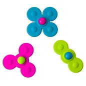 Pozostałe książki - Wirujące przyssawki - miniaturka - grafika 1