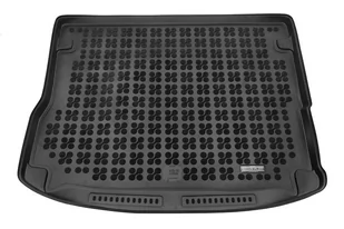 Rezaw-plast Mata Bagażnika Gumowa Audi Q5 Hybryda od 2014 232032 - Maty bagażnikowe - miniaturka - grafika 1
