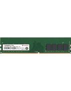 Pamięci RAM - TRANSCEND 4GB DDR4 2666Mhz U-DIMM 1Rx8 512Mx8 CL19 1.2V - miniaturka - grafika 1