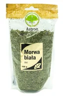 Zioła - ASTRON Morwa biała liść 100g - miniaturka - grafika 1