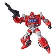 Figurki dla dzieci - Figurka Transformers: Bumblebee Studio Series Deluxe Class - Ironhide - miniaturka - grafika 1