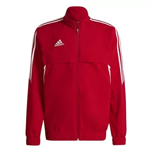 Kurtka męska adidas, czerwony x, M - Kurtki męskie - miniaturka - grafika 1
