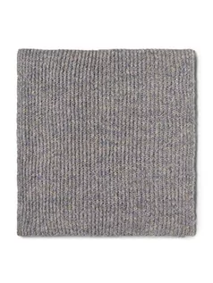 Apaszki i szaliki damskie - ONLY Women's ONLFREYA Knit Scarf Acc szalik, Pearl/Szczegóły: Multi Melange, One Size, Perła/szczegóły: Multi Melange, jeden rozmiar - grafika 1