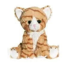 Teddy Kompaniet 02716 Plusz Kot 18Cm Mix 168 - Maskotki i pluszaki - miniaturka - grafika 1
