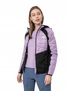 KURTKA DAMSKA 4F CIEPŁA TREKKINGOWA PUCHOWA XS-XL - Kurtki damskie - miniaturka - grafika 1