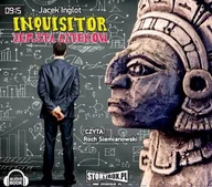 Audiobooki - fantastyka i horror - StoryBox.pl Jacek Inglot Inquisitor. Audiobook - miniaturka - grafika 1