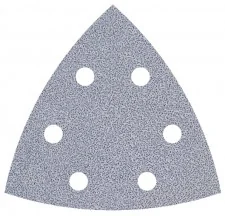 Wolfcraft Papier ścierny samoprzyczepny farba/lakier 95mm granulacja 60 (5szt.) 1161000 - Materiały ścierne - miniaturka - grafika 1