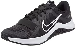 Trampki damskie - Nike W MC Trainer 2, Trampki damskie, Black White Iron Grey, 42 EU - grafika 1