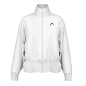 Kurtki damskie - HEAD Breaker kurtka damska, biała - miniaturka - grafika 1