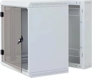 Szafa Triton TRITON 19" dvoudílný rozvaděč 6U/600mm, 6 pozic pro ventilátory - Szafy rack - miniaturka - grafika 1