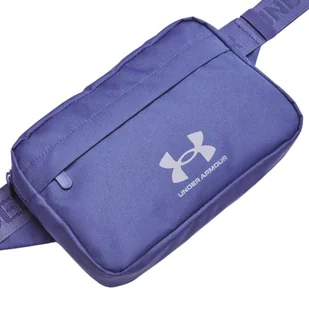 Saszetka Under Armour Loudon Lite WB Xbody 1381914 (kolor Fioletowy) - Torby sportowe - miniaturka - grafika 1