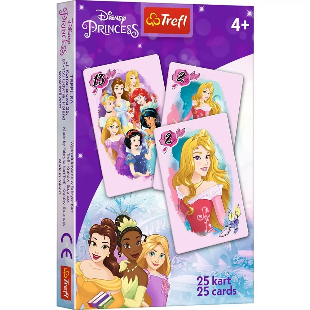 Trefl Piotruś Disney Princess