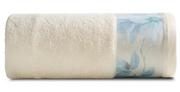 Ręczniki - Ręcznik ALINE beżowy 50x90 cm - miniaturka - grafika 1