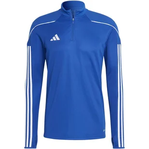 Bluza męska adidas Tiro 23 League Training Top niebieska HS0328-XXXXL - Bluzy męskie Bluza męska adidas Tiro 23 League Training Top niebieska HS0328-XXXXL - Bluzy męskie - miniaturka - grafika 1