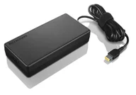 Adaptery i przejściówki - Lenovo 45N0253 adapter zasilający/ inwentor Wewnętrzna 65 W Czarny - miniaturka - grafika 1