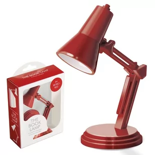 IF The Book Lamp - lampka do książki - czerwona - Artykuły biurowe - miniaturka - grafika 2