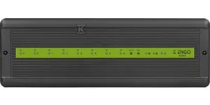 Listwa do sterowania ogrzewaniem podłogowym ZigBee ECB62ZB - Regulatory i termostaty Listwa do sterowania ogrzewaniem podłogowym ZigBee ECB62ZB - Regulatory i termostaty - miniaturka - grafika 1