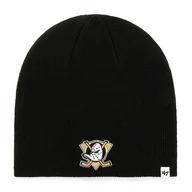 Czapki męskie - Czapka zimowa 47 Brand Beanie NHL Anaheim Ducks - miniaturka - grafika 1