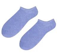 Skarpetki damskie - SKARPETY STEVEN 007 (kolor biały, rozmiar 35-37) - miniaturka - grafika 1