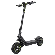 Hulajnogi elektryczne - Składana hulajnoga elektryczna isinwheel S10MAX, silnik 1000W, bateria 48V 15Ah, 10-calowe opony terenowe, prędkość 45km/h - miniaturka - grafika 1