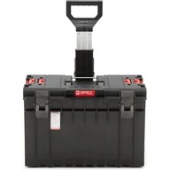 Skrzynki i torby narzędziowe - Skrzynka Modułowa Na Kołach Qbrick One Cart Pro - miniaturka - grafika 1